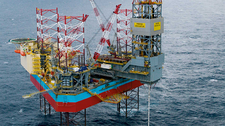 Octangular Jack Up Rig JACK-UP RIGS - German Technology and Consulting GmbH
